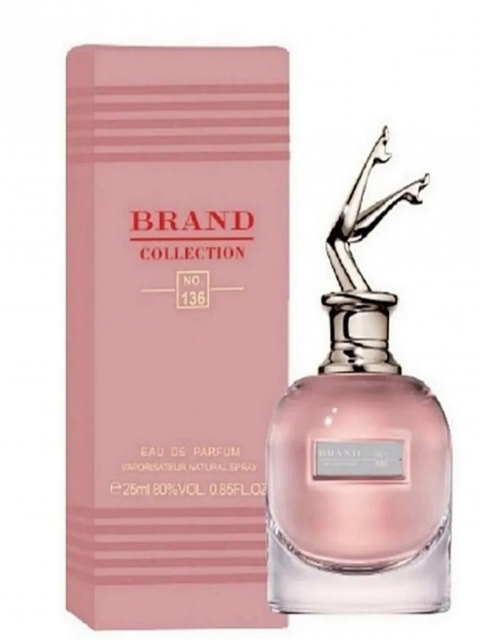 Perfume Brand Collection 136 25ml - Inspiração Scandal