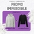 Campera Puffer + Camiseta Termica de REGALO