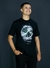 CAMISETA O REI ESTÁ VOLTANDO - PRETO - comprar online