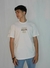 CAMISETA JESUS SAVES BRO - BEGE - Marka da Paz Camisetas