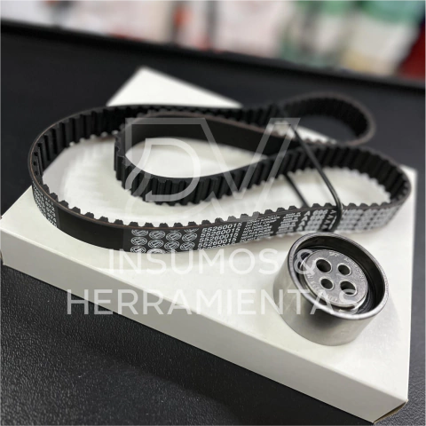 Kit distribución Original Fiat motor Fire 1.3 8v / 1.4 8v - comprar online