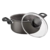 Cacerola Con Asas Tramontina Paris 22cm Teflon - comprar online