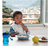 Imagen de Set De Platos Para Bebe 12m+ Chicco Celeste Samihome