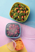 Set X 3 Bowls Hermeticos Tramontina Mix Color Samihome en internet