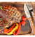 Set X 24 Cubiertos Churrasco Jumbo Tramontina Para Asado - tienda online