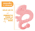 Mordillo Super Soft Iguana Chicco 2m+ - Samihome