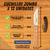Imagen de Set X 24 Cubiertos Churrasco Jumbo Tramontina Para Asado
