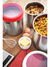 Pote De Acero Inoxidable 5,2l - 18,5cm Cucina - Tramontina. Color Blanco en internet