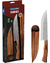 Cuchillo Para Carne Tramontina De Acero Inoxidable Con Vaina Nómada 8 en internet