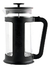Cafetera Bialetti Smart 3 Cups Analógico Negra Prensa Francesa