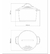 Olla 22cm Spaghetti Tramontina Allegra Acero 5,5l Samihome - Samihome