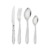 Set Cubiertos Laguna Tramontina 24 Pzs Acero Inox Samihome - Samihome