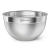Conjunto de Tigelas de Inox com Tampa Plástica - Electrolux na internet