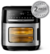 Fritadeira Airfryer Forno Philips Walita, Série 5000, 2 anos de garantia, 1900W, 220v - AI551/08 - comprar online