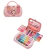Conjunto Cosmético Lavável com Espelho - GSF Transforme a brincadeira das suas pequenas em criatividade de forma segura e divertida - comprar online