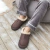 Novos homens chinelos de inverno tamanho grande 4950 conforto chinelos quentes p - loja online