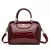 Bolsas de couro de patente de luxo para mulheres que valorizam a elegância sem abrir mão da funcionalidade. na internet