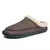 Chinelo Masculino WOTTE Inverno | Camurça Sintética | Forro Plush | Antiderrapante | Tamanhos Grandes - loja online
