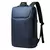 Bange nova mochila anti-ladrão se encaixa para laptop de 15,6 polegadas mochila - eden global