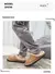 Chinelo Masculino WOTTE Inverno | Camurça Sintética | Forro Plush | Antiderrapante | Tamanhos Grandes - loja online