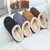 Chinelo Masculino WOTTE Inverno | Camurça Sintética | Forro Plush | Antiderrapante | Tamanhos Grandes na internet