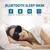 Máscara para dormir fones de ouvido bluetooth Design 3D Confortável Fones de Ouvido Integrados na internet