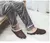 Imagem do Chinelo Masculino WOTTE Inverno | Camurça Sintética | Forro Plush | Antiderrapante | Tamanhos Grandes