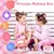 Kit de brinquedo de maquiagem infantil para meninas, Maquiagem lavável Toy Set - comprar online