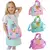 Bolsa Infantil Feminina Bordada — Estilo Inglês, Leve e Fofa | 5 a 7 anos - comprar online