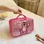 Necessaire de Viagem MINISO | Stitch & Lotso – Edição Especial - comprar online
