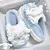 Chinelo de Algodão Sanrio MINISO | Hello Kitty, Kuromi, Cinnamoroll | Inverno | Pelúcia Quentinha | Unissex | 24cm - comprar online