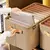 Organizador Dobrável para Roupas – Prático, Leve e Ideal para o Dia a Dia