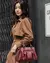 Bolsa Feminina LANYIBAIGE de Couro PU Macio | Grande Capacidade | 3 Compartimentos | Ombro e Crossbody | Estilo Casual - comprar online