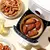 Papel Controlado para Fritadeira a Ar - 50/100 Peças Transforme sua experiência culinária com o nosso Papel Controlado para Fritadeira a Ar! - eden global