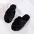 Chinelo Peluciado MTFBWY Adulto | Inverno | Macio e Quentinho | Antiderrapante | Estilo Casual - eden global