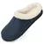 Chinelo Masculino WOTTE Inverno | Camurça Sintética | Forro Plush | Antiderrapante | Tamanhos Grandes na internet