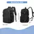 Mochila de viagem Easyjet para homens e mulheres, mala de avião, bagagem de mão Uso Diário alta resistência!!! - comprar online