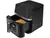 Fritadeira Elétrica Sem Óleo/Air Fryer Oster DiamondTech Preto e Prata com Tim