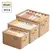 Organizador Dobrável para Roupas – Prático, Leve e Ideal para o Dia a Dia - eden global