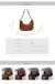 Bolsa Feminina UOSU Couro Sintético Estilo Street — Grande, Versátil e Moderna na internet