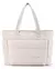 Imagem do Bolsa Grande Feminina BAGSMART – Ideal para Viagem, Trabalho e Academia