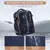 Mochila de viagem Easyjet para homens e mulheres, mala de avião, bagagem de mão Uso Diário alta resistência!!! - comprar online