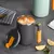 Parede Dupla Isolada Coffee Shell com Alça e Tampa, Aço Inoxidável 304, Produ - comprar online