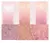 Diamante glitter sombra forro lápis rosto maquiagem iluminador de longa duração fosco rosa bicho da seda champanhe ouro delineador caneta na internet