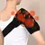 Massageador De Vibração Elétrica Para Ombro E Joelho Brace, Black Support Str - eden global