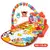 Ginásio Infantil Musical com Brinquedos – Tapete de Estímulo para Bebês - comprar online