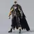 Imagem do Figma 359 Guts Espadachim Preto PVC Action Figure Toy Anime Modelo Colecionável