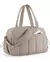 BAGSMART Bolsa de viagem feminina Bolsa de ginástica com bolso molhado Bolsa Bo - loja online