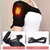 Massageador De Vibração Elétrica Para Ombro E Joelho Brace, Black Support Str na internet