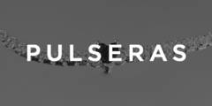 Banner de la categoría Pulseras